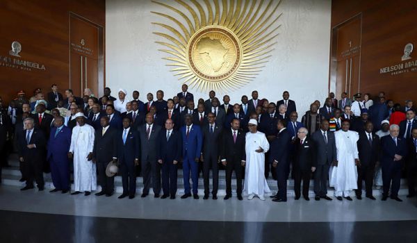 L'Union Africaine rejette le plan de paix américain pour le Proche-Orient