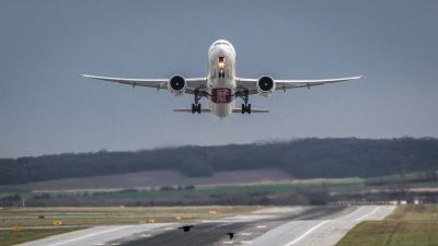 Airbus : chiffre d'affaires en hausse, mais des pertes