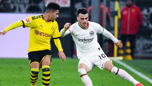 Dortmund-Francfort (4-0) - Dortmund gagne avant le PSG