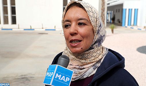 Raid Sahraouiya 2020: cinq questions à Mme Baibanou, la 1ère alpiniste marocaine à réaliser le challenge des 7 sommets