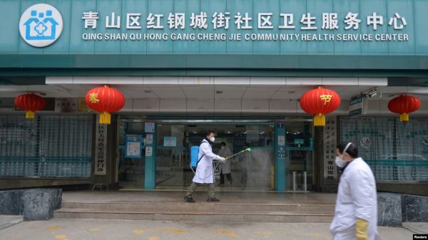 Coronavirus: La Chine estime que ses efforts commence à porter leurs fruits