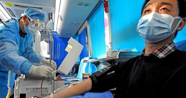 Près de 1.770 morts par le coronavirus en Chine