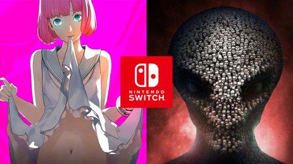 Nintendo Switch : Catherine Full Body et XCOM 2 Collection listés en Corée