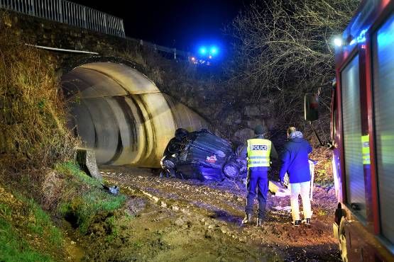 Un jeune homme de 18 ans décède dans un accident de voiture à Arpajon-sur-Cère (Cantal)