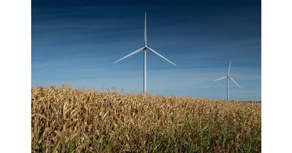 L'éolien est mal parti pour passer de 15 % à 50 % de l'électricité consommée en Europe