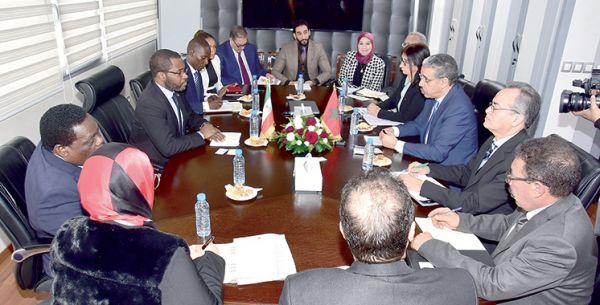 Maroc-Guinée Equatoriale : Rencontre à Rabat pour «mettre en route» la coopération dans les domaines des mines et des hydrocarbures