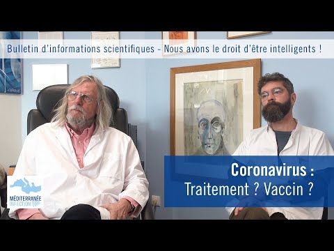 Pendant que les médias sèment la panique, des médecins spécialistes évoquent "la faible mortalité" du Coronavirus (Vidéo)