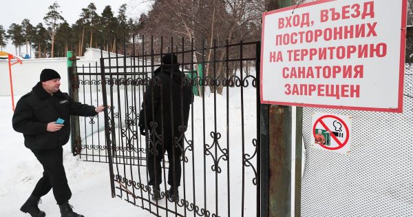 Coronavirus: la Russie interdit son territoire aux Chinois