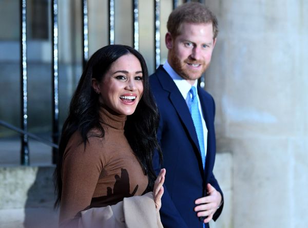 Megxit : le prince Harry et Meghan Markle quitteront officiellement la famille royale le 31 mars