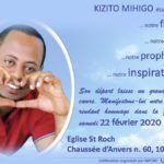Belgique : ce Samedi 22 février à Bruxelles, une mobilisation inédite en mémoire de Kizito Mihigo