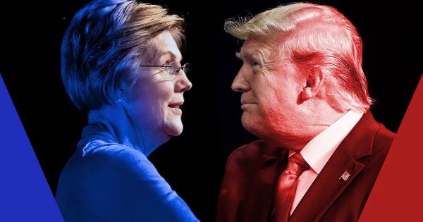 Elizabeth Warren, meilleure candidate pour battre Trump à l'élection présidentielle?