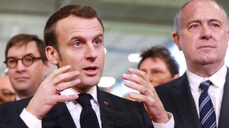 Salon de l'agriculture : Emmanuel Macron invite un groupe de gilets jaunes à l'Elysée