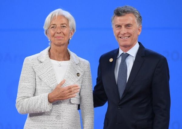 Argentine: l'héritage désastreux laissé par Christine Lagarde au FMI