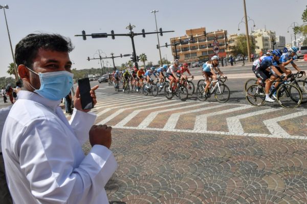 Coronavirus: les deux dernières étapes de l'UAE Tour cycliste annulées