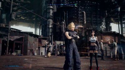 Final Fantasy VII Remake : les créateurs parlent lieux inédits et respect de l'original dans un making of de 22 minutes