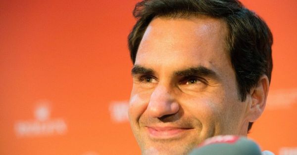 Coronavirus: Le beau geste de Roger Federer pour les familles pauvres de Suisse