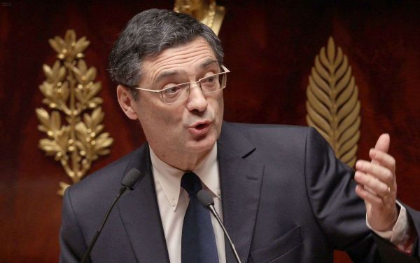 Décès de l'ex-ministre Patrick Devedjian [Direct France]