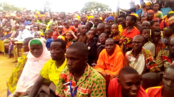Burundi : Le CNDD-FDD collinaire BUNYERERE – Élections et Coopérative / CANKUZO