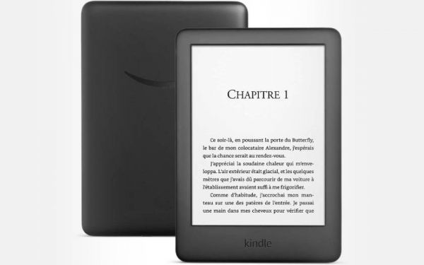 Amazon : deux liseuses Kindle à prix réduits pour passer le temps du confinement