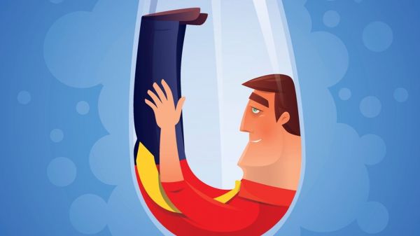 Consultation psy #13 - L'alcool est tout sauf la réponse aux angoisses actuelles