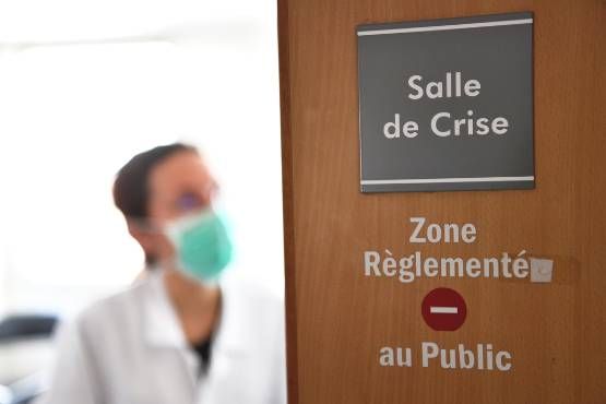 Coronavirus : 148 patients ce soir dans les hôpitaux d'Auvergne et une progression dans les Ehpad