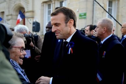 Emmanuel Macron a appelé la directrice du CHR de Metz-Thionville