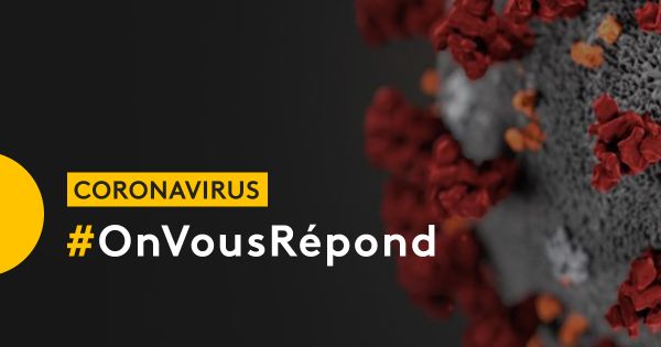 DIRECT. #OnVousRépond : posez vos questions sur le coronavirus et le déconfinement