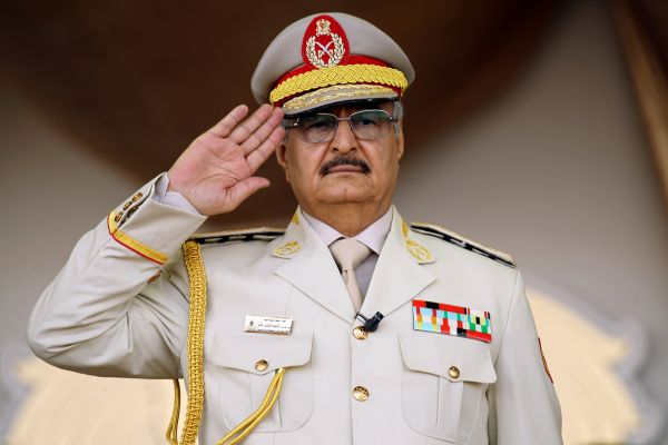 Affirmant avoir «le mandat du peuple», Haftar annonce être désormais le seul dirigeant de la Libye