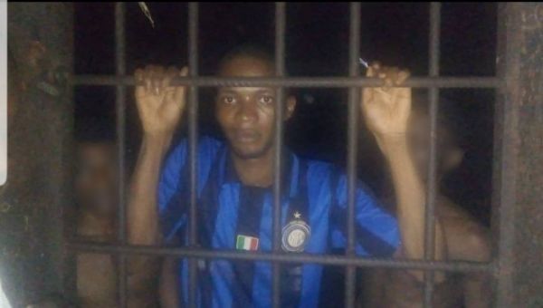 Déjà 100 jours en prison pour l'activiste congolais Joseph Lokondo