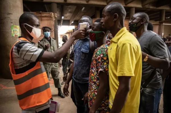 Premier décès dû au coronavirus en Afrique : le coordonnateur du Burkina Faso démis de ses fonctions
