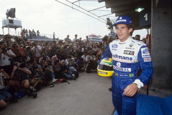 F1 - Quiz - Quiz : connaissez-vous bien Ayrton Senna ?