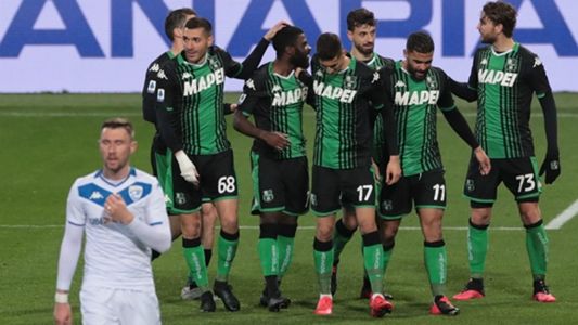 Vidéo - Serie A : Sassuolo a repris l'entraînement