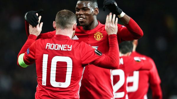 Manchester United : Rooney défend Paul Pogba !