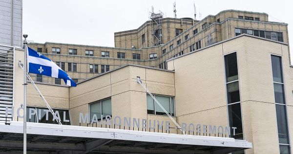 L'hôpital Maisonneuve-Rosemont «prêt» pour une «deuxième vague»