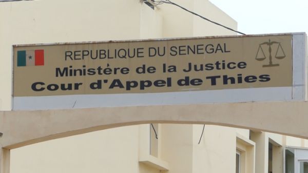 Cour d'Appel de Thiès : La magistrate Aminata Ly succède à Henri Grégoire Diop.