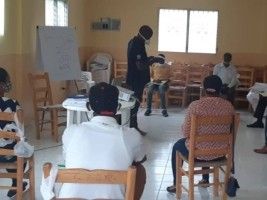 iciHaïti - OIM : Formation sur la gestion des cas de migrants vulnérables face au Covid-19
