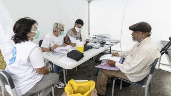 Coronavirus : la Guyane enregistre 67 nouveaux cas en deux jours