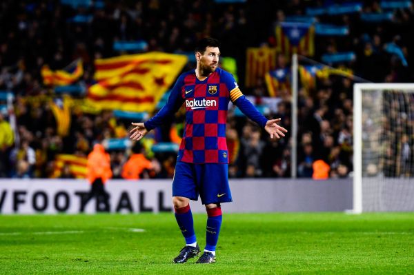 Messi avoue avoir voulu quitter le FC Barcelone