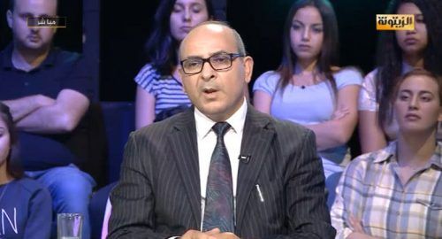 Abdellatif Aloui est un khra…عبد اللطيف العلوي الخرا