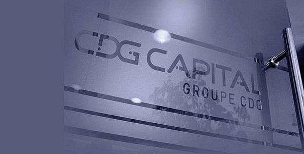 CDG Capital : Baisse  de 13,7% du produit net bancaire consolidé à fin mars 2020