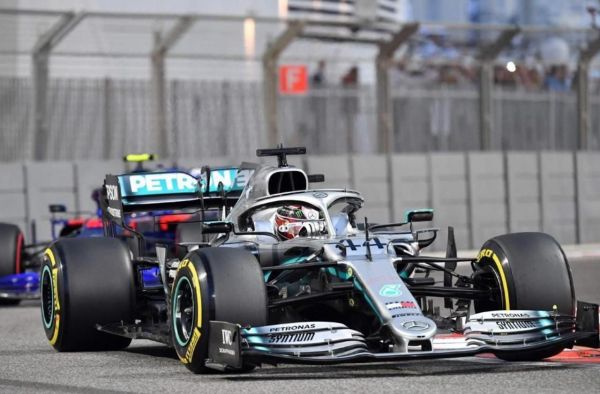 La Formule 1 va remettre le contact le 5 juillet en Autriche