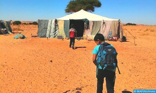 Confinement : le parcours du combattant des nomades