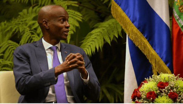 Flashback – Agence de Presse Espagnole : « Rapport sur la corruption Petro Caribe en Haïti éclabousse le président Moise » [Rezo Nòdwès 1er juin 2019]