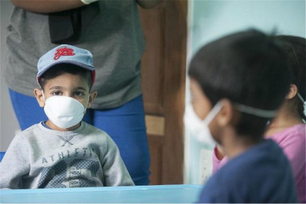 Enfants et contagion : Voila ce qu’a démontré la dernière étude sur le Coronavirus