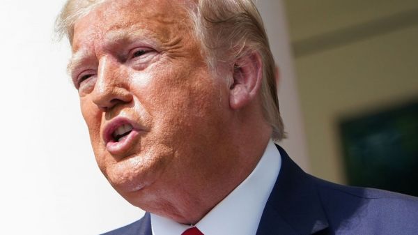Coronavirus aux USA : Trump affirme que les Etats-Unis ont "largement surmonté" la pandémie