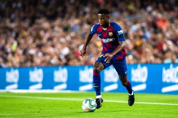Barça – Un club propose un prix exceptionnel pour Ansu Fati
