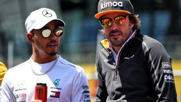 Formule 1 : Cet ancien pilote qui compare Lewis Hamilton et... Fernando Alonso !