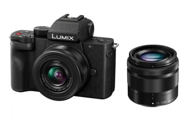 Lumix G100 : Panasonic lance un hybride abordable dédié à la vidéo
