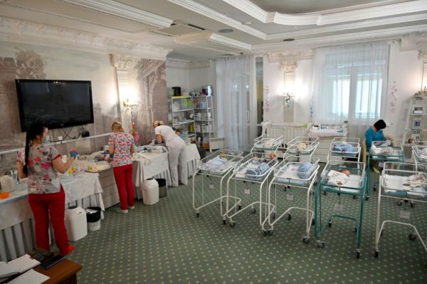La GPA, une fabrique à rêves opaque : l’Ukraine devient un magasin de bébés en ligne
