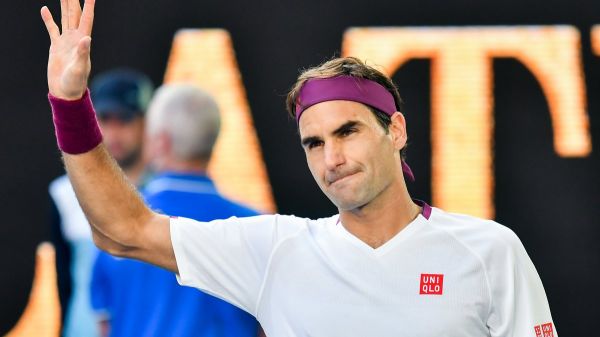 Tennis : Roger Federer se livre sur une situation gênante...